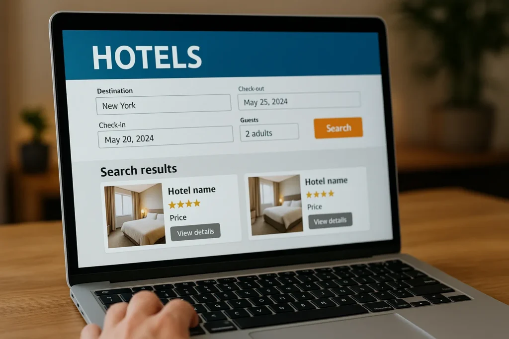 Booking Platform Fees & Unexpected Costs