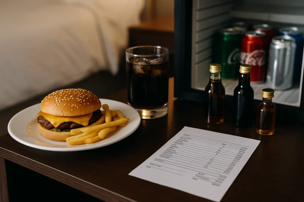 The Fine Print at Hotels: Resort Fees and More