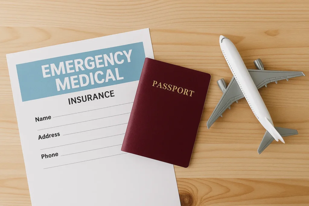 Emergency Medical and Evacuation Coverage: Why It’s Essential