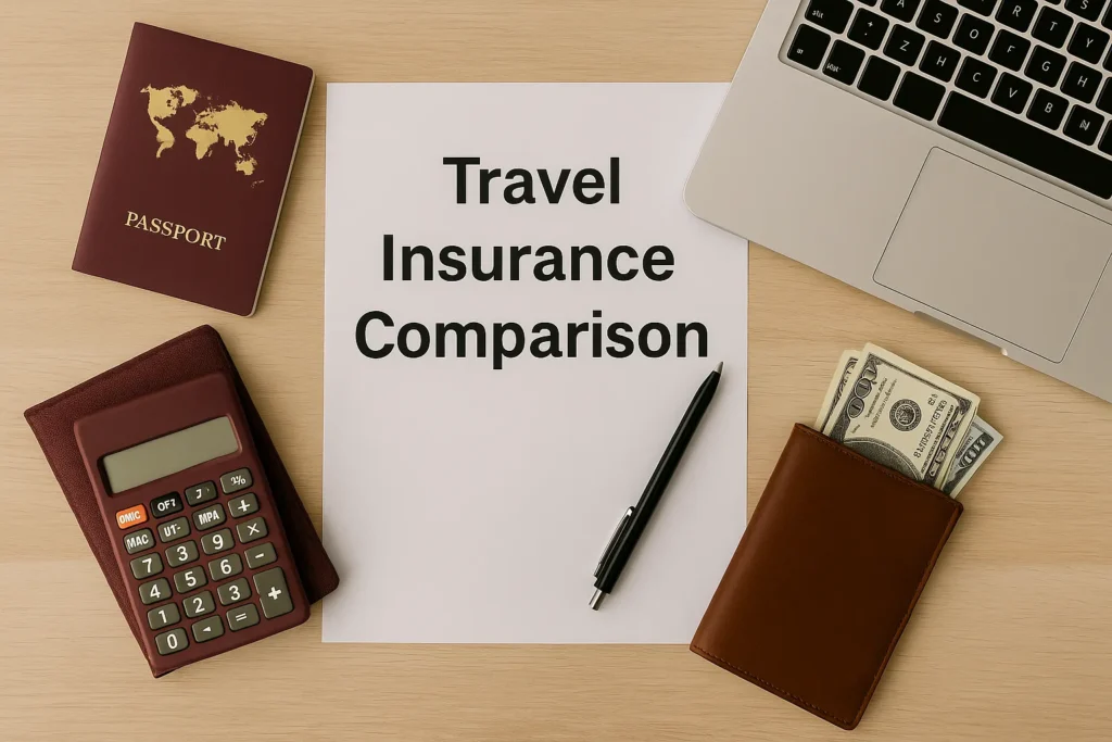 Travel Insurance Comparison: Shop Smart and Save