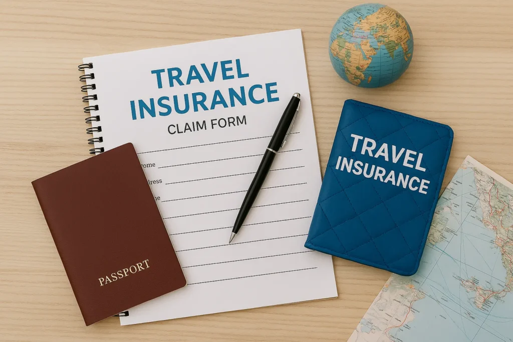 Types of Travel Insurance: Finding the Right Fit