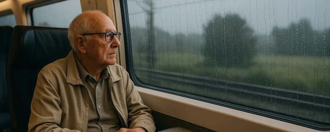 Travelling After 60