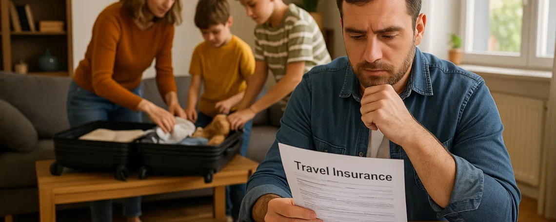 Travel Insurance for Families