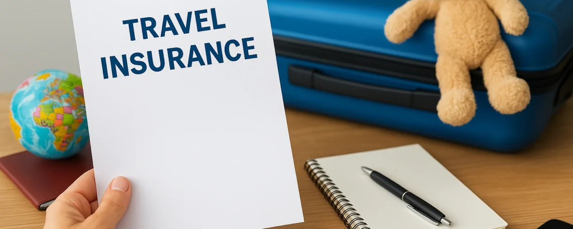 How to Choose the Right Policy for Family Travel