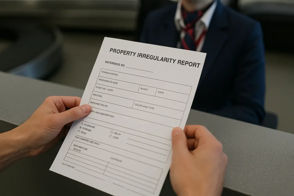 Get official incident reports