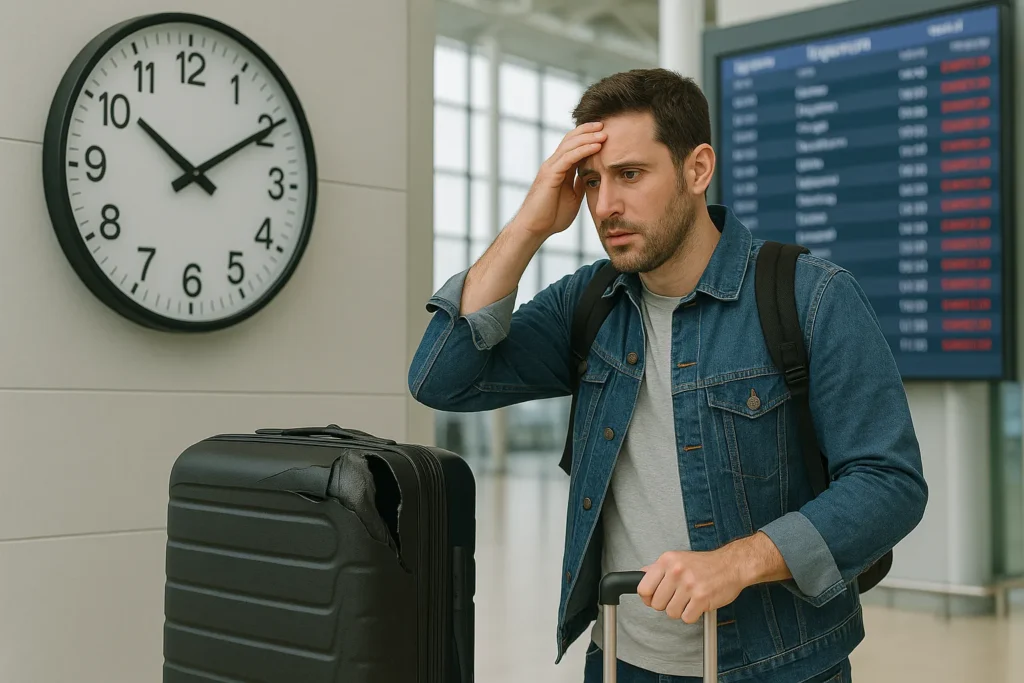 When Is the best time to start your travel insurance claim?