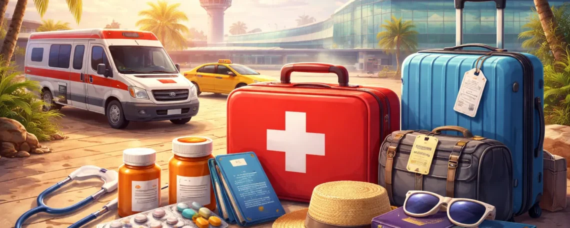 Overseas Travel Insurance Coverage Australians Miss