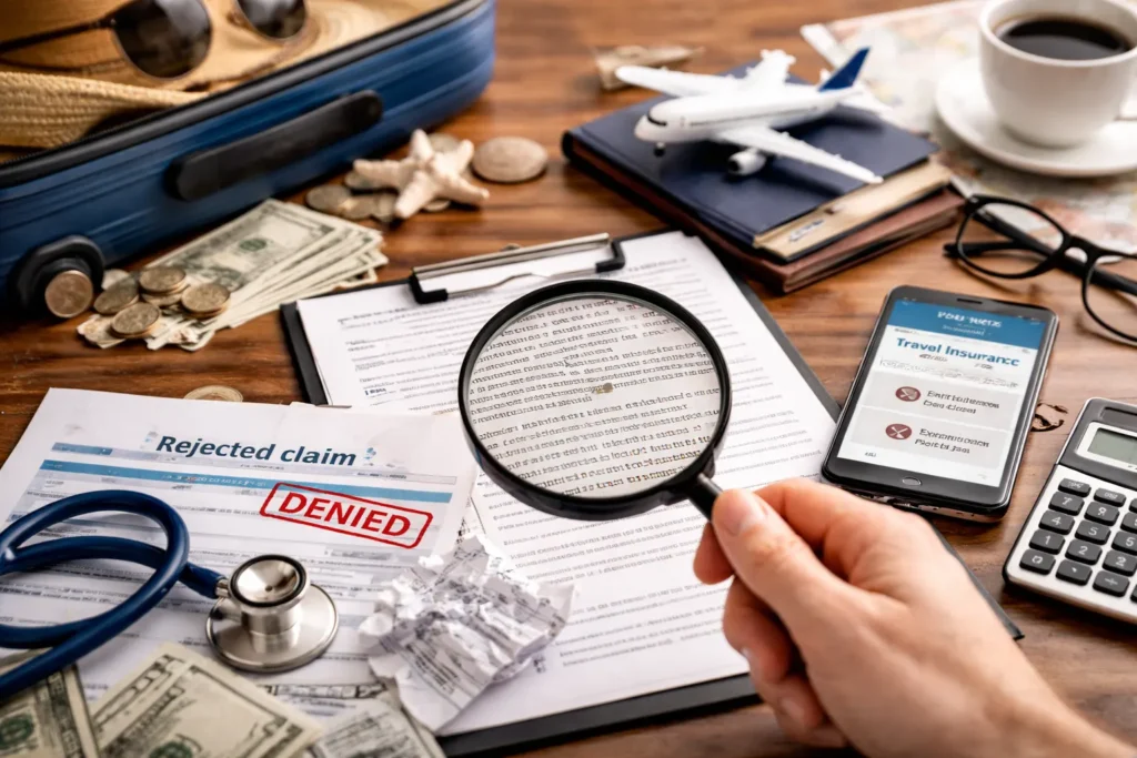 What Travel Insurance Won’t Tell You: Avoid Costly Surprises