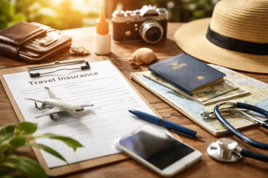 How to Choose A Travel Insurance Policy That Protects You