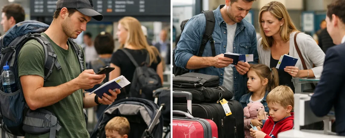 Solo travel insurance